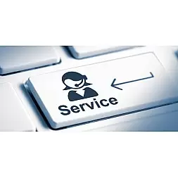 Servicegebühr Tausch